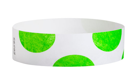 green-half-circles