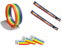 Celebrate Pride with Wristbands!