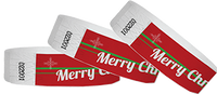 Holiday Wristbands