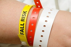 Hospital ID Wristbands