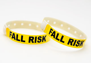 Fall Risk Wristbands