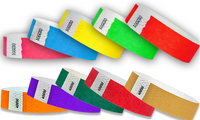 Multi Pack Wristbands