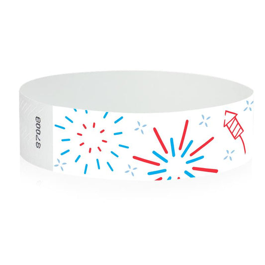 3/4" USA Fireworks