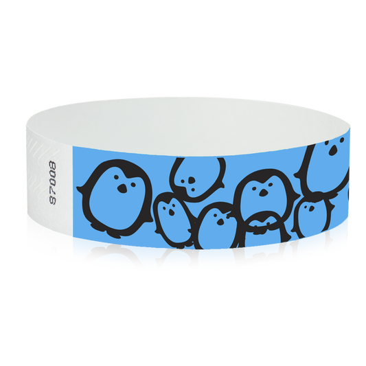 Blue Penguins