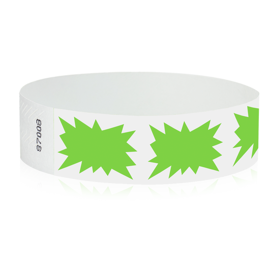 Green Burst