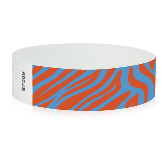 Neon Zebra