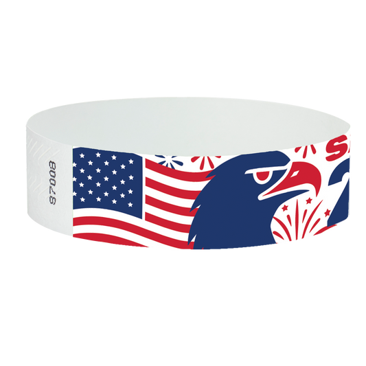 3/4" Red, White, and Boom 250