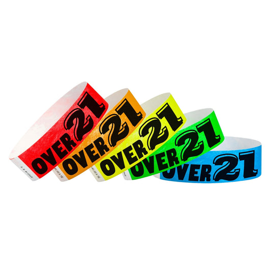 Over 21