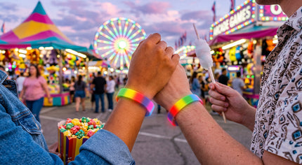 Carnival Wristbands