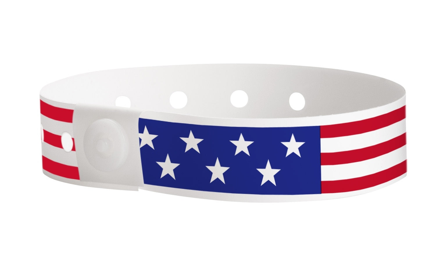 Custom Plastic Design Wristbands for Events