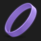 Purple Glow
