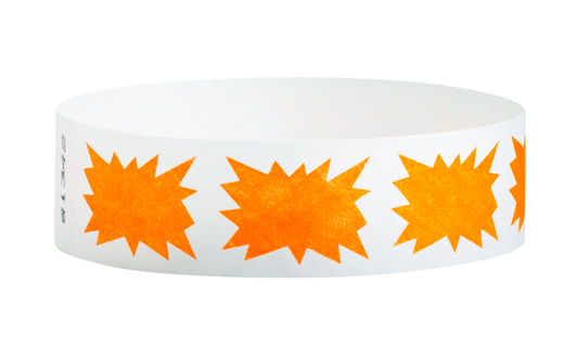 Orange Burst