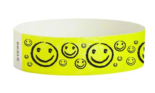 Smiles on Yellow