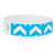 Neon Blue Arrow Up