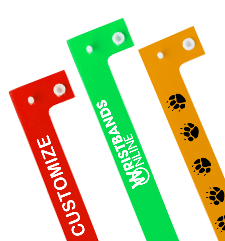 Custom Solid Color Plastic