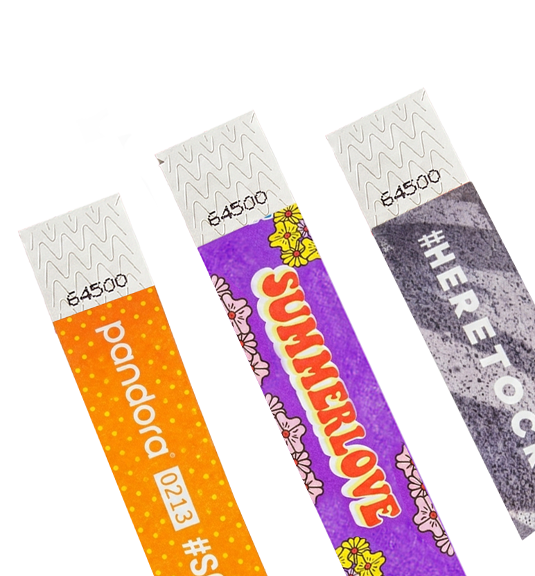 Custom Full Color Tyvek®