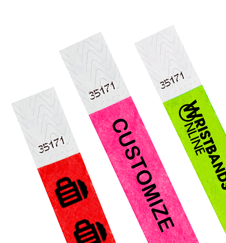 Custom Solid Color Tyvek®