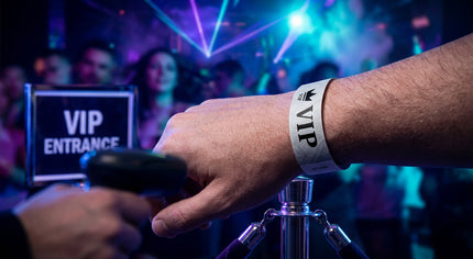 Admission Wristbands