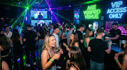 Bar & Nightclub Wristbands