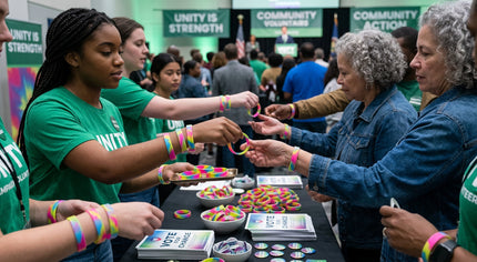 Campaign Wristbands