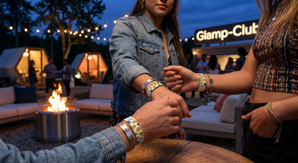 Campground Wristbands