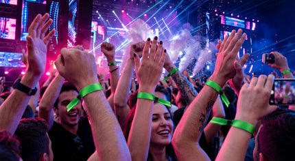 Concert Wristbands