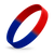 Red / Reflex Blue Segmented