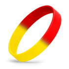 Red / Yellow Segmented