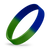 Reflex Blue / Green Segmented