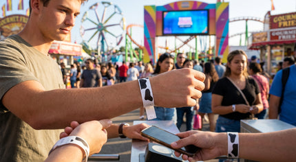 Fair Wristbands