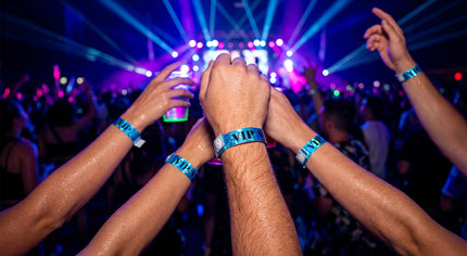 Festival Wristbands