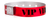 VIP Red Holographic