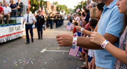Memorial Wristbands