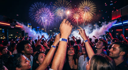 Patriotic Wristbands