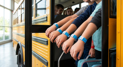 School Wristbands