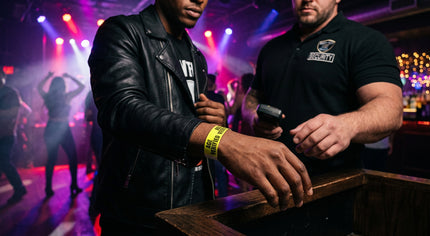 Security Wristbands