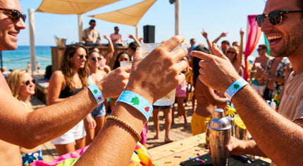 Summer Wristbands