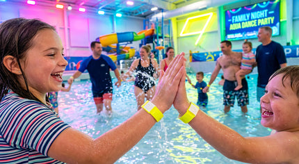 Waterpark Wristbands
