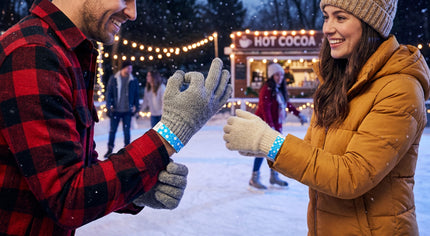 Winter Wristbands