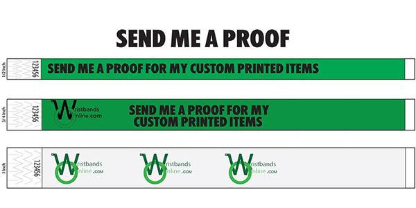 Proof For Print